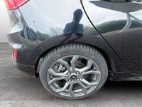 Used Ford Fiesta ST-Line 100 HP (73 kW) 2019 Black Hatchback