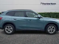 Used BMW X1 Sport Line 170 HP (125 kW) 2024 Green SUV