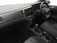 Used VW Polo R-line 115 HP (84 kW) 2025 Grey Hatchback