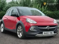Used Vauxhall Adam Rocks Rocks 2015 Hatchback