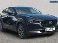 Used Mazda CX-30 Exclusive-Line 186 HP (136 kW) 2025 Black SUV