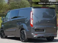 Used Ford Transit Custom Limited 170 HP (125 kW) 2022 Grey Van