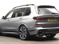 Used BMW X7 M Sport 352 HP (258 kW) 2023 Grey SUV