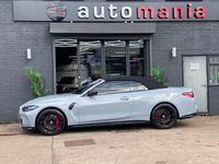 used BMW M4 Cabriolet 3.0 M4 COMPETITION M XDRIVE 2d 503 BHP