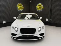 Used Bentley Continental 528 HP (388 kW) 2018 White Coupe