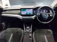 Used Skoda Octavia SE L 150 HP (110 kW) 2024 Grey Estate