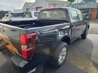 New Isuzu D-Max 2025 Black Pickup