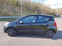 Used Suzuki Alto SZ3 68 HP (50 kW) 2009 Black Hatchback