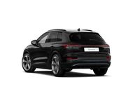 New Audi Q4 Sportback e-tron Black Edition 210 kW (286 HP) 2026 Black SUV