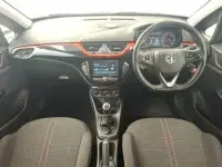 Second-hand Vauxhall Corsa SRi 90 CP (66 kW) 2019 Negru Hatchback
