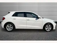 Used Audi A1 Design 95 HP (69 kW) 2019 White SUV