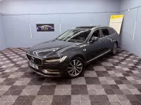 Used Volvo V90 Inscription 2017 Grey Estate