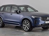 New Volvo XC90 Plus 455 HP (334 kW) 2026 Denim blue SUV