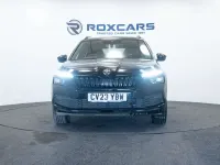 Used Skoda Kamiq Monte Carlo 110 HP (80 kW) 2023 Black SUV