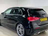 Used Mercedes A180 AMG Line Premium 136 HP (100 kW) 2022 Hatchback