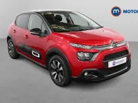Usado Citroën C3 PureTech 83 CV (61 kW) 2024 Rojo Utilitario