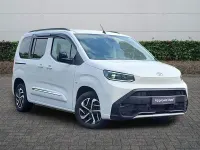 Used Toyota Proace Verso City 100 kW (136 HP) 2025 White Estate