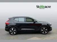 Nuevo Volvo EX40 Plus 185 kW (252 CV) 2026 Negro SUV