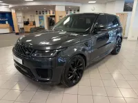 Used Land Rover Range Rover Sport HSE Dynamic 306 HP (225 kW) 2019 Grey SUV