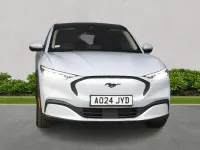 Used Ford Mustang Extended Range 294 HP (216 kW) 2024 White Hatchback
