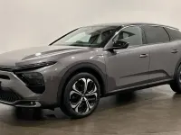 Used Citroën C5 X PureTech 130 HP (95 kW) 2022 Grey Estate