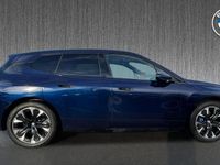 Used BMW iX M Sport 300 kW (408 HP) 2025 Blue SUV