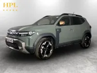 Used Dacia Duster Extreme 130 HP (95 kW) 2025 Green SUV