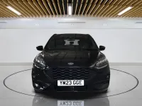 Used Ford Kuga ST-Line 225 HP (165 kW) 2023 Black SUV