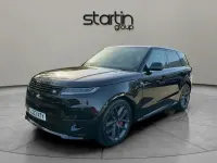 Used Land Rover Range Rover Sport SE Dynamic 2023 Black SUV