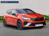 Used Renault Clio V Esprit Alpine 145 HP (106 kW) 2023 Orange  Hatchback