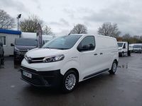 Used Toyota Proace 100 kW (136 HP) 2021 White MPV