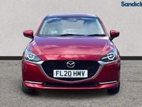 Begagnad Mazda 2 Inclusive 90 HK (66 kW) 2021 Halvkombi