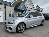 Used BMW 225 M Sport 2018 Silver Hatchback