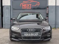Used Audi A3 Advanced 150 HP (110 kW) 2025 Brown Sedan