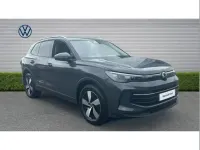 Used VW Tiguan Match 150 HP (110 kW) 2024 Grey SUV