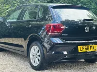 Used VW Polo SE 75 HP (55 kW) 2018 Hatchback
