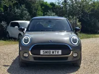 Used Mini Cooper Hatch 2018 Grey Hatchback