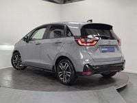 Begagnad Honda Jazz Advance 122 HK (89 kW) 2024 Silver Halvkombi