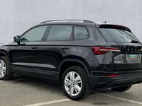 Used Skoda Karoq SE 150 HP (110 kW) 2025 Black SUV