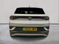 Used VW ID.4 Pro 210 kW (286 HP) 2024 Silver SUV