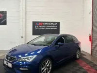 Used Seat Leon ST FR 150 HP (110 kW) 2018 Estate