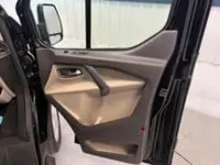 Used Ford Tourneo Custom Titanium 2017 Black Van
