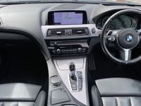 Used BMW 640 M Sport 313 HP (230 kW) 2017 Grey Coupe