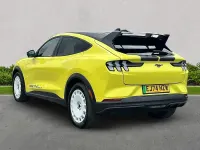 Used Ford Mustang 487 HP (358 kW) 2024 Yellow Hatchback