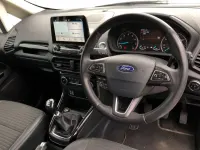 Used Ford Ecosport Titanium 2018 White SUV