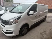 Used Fiat Talento 2020 White MPV