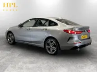 Used BMW 218 Sport Line 136 HP (100 kW) 2023 Grey Sedan