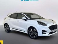 Used Ford Puma ST-Line 125 HP (91 kW) 2023 White SUV