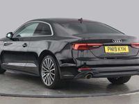 used Audi A5 Coupé Coup- S line 35 TFSI 150 PS S tronic