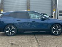Used BMW iX M Sport 236 kW (322 HP) 2022 Blue SUV
